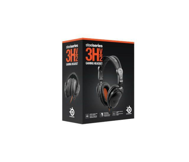 SteelSeries 3H V2 Gaming Headset - 179376 - zdjęcie 4